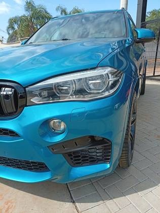 BMW X5 4.4 V8 TURBO GASOLINA M AUTOMATICO